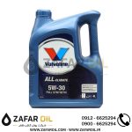 روغن موتور والوالین مدل SP حجم 4 لیتر (5W-30)