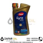 روغن موتورسیکلت کاسپین مدل 3x Action جیرو Gyro SG JASO MA حجم 1 لیتر (20w-50)
