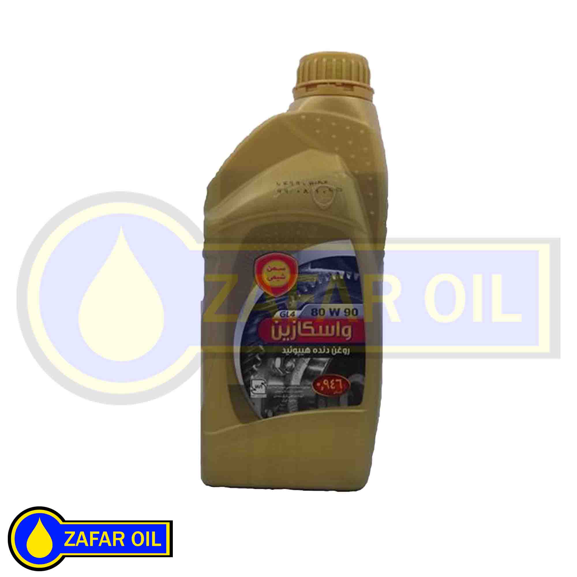 2 - روغن گیربکس دستی 90 - 80 ( 1 لیتری ) سمن شیمی روغن گیربکس دستی 90 - 80 ( 1 لیتری ) سمن شیمی - تصویر 1