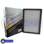 فیلترکابین 405 بهسان