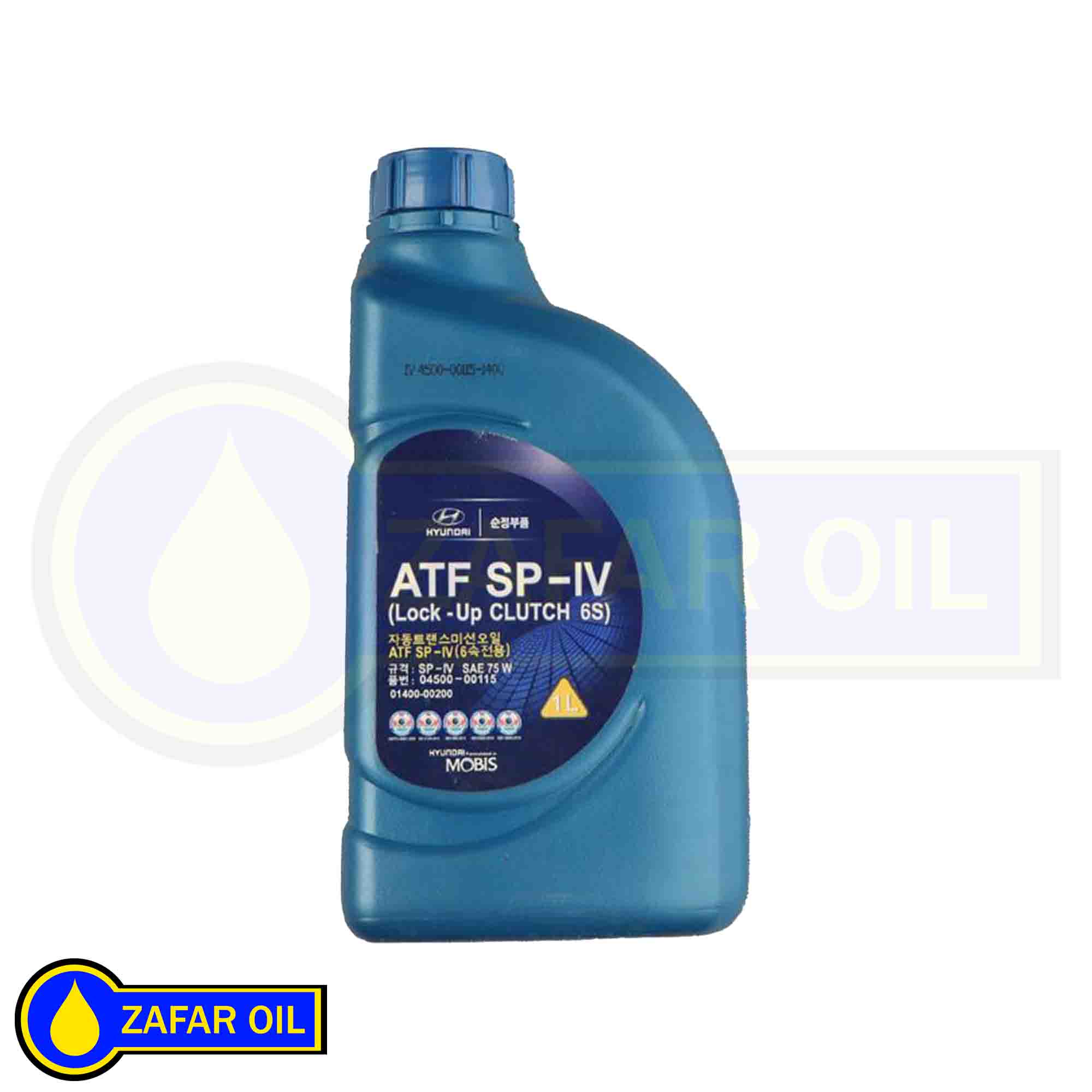 2-موبیس-SP-IV.jpg روغن گیربکس خودرو موبیس مدل atf sp-iv حجم 1 - تصویر 1
