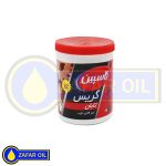 گریس نسوز تابان کاسپین پایه بنتون حجم 2 پوندی