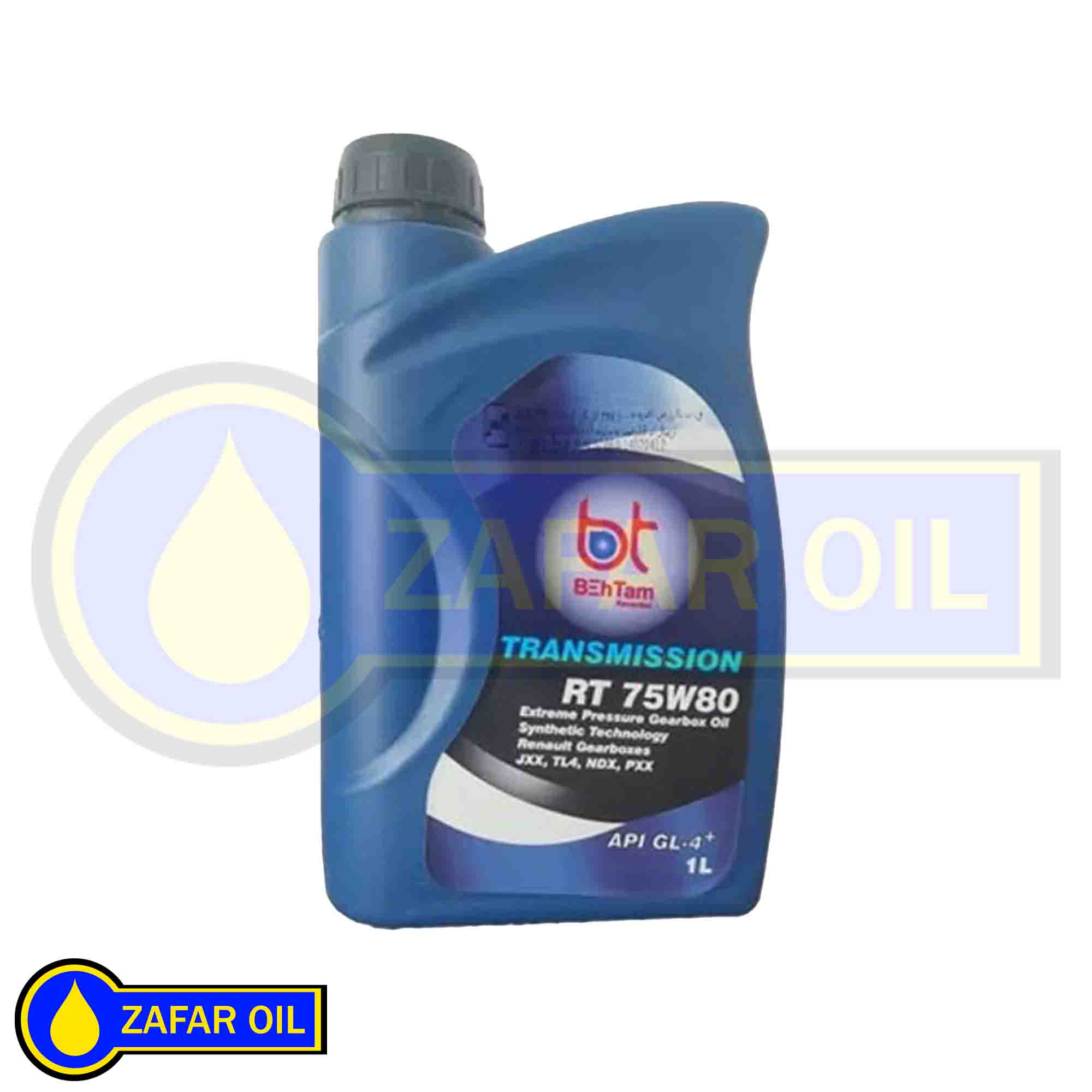 20 - بهتام 75W80 واسکازين بهتام 75W80 واسکازين - تصویر 1