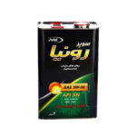 روغن موتور ایرانول مدل سوپر رونیا SN حجم 4 لیتر (5w-30)