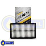 فیلترهواکش تیگو 7 بهسان