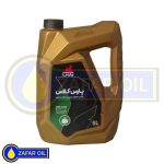 روغن موتور کلاس 40-5 ( 5 لیتری ) SN پلاستیکی پارس