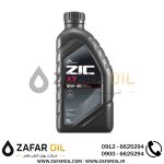 روغن موتور زیک SK ZIC مدل X7 SP حجم 1 لیتر (10w-40)