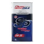 روغن موتور فلومکس مدل توربو شارژ SP حجم 5 لیتر (5w-30)