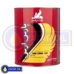 روغن موتور پارس ارس 4 لیتری
