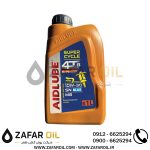 روغن موتور ایدلوب Aidlube مدل API SN JASO MB حجم 0.8 لیتر (10w-30)