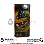 روغن موتور ایرانول مدل موتورو SN حجم 1300 سی سی (10w-50)