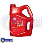 روغن موتور بهران مدل سوپر پیشتاز 20W50 SL-CF حجم 4 لیتر‎