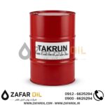 بشکه روغن موتور دیزلی بهران تابکم 20W-50 با سطح کیفی API CI-4 کد 1458