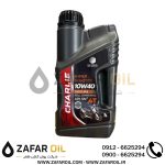 روغن موتور سیکلت چارلی مدل Charlie Turbo MOTO HP API SN+ JASO MB حجم 1 لیتر (10w-40)
