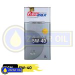 روغن موتور فلومکس مدل HIGH TECH 5W40 حجم 5 لیتر