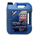 روغن موتور لیکومولی Ultra Leichtlauf SN حجم 5 لیتر (10w-40)