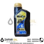روغن موتور وینتون مدل SL JASO MA2 حجم 1300 سی سی (20w-50)