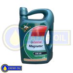 روغن موتور کاسترول 5w40 حجم 4 لیت