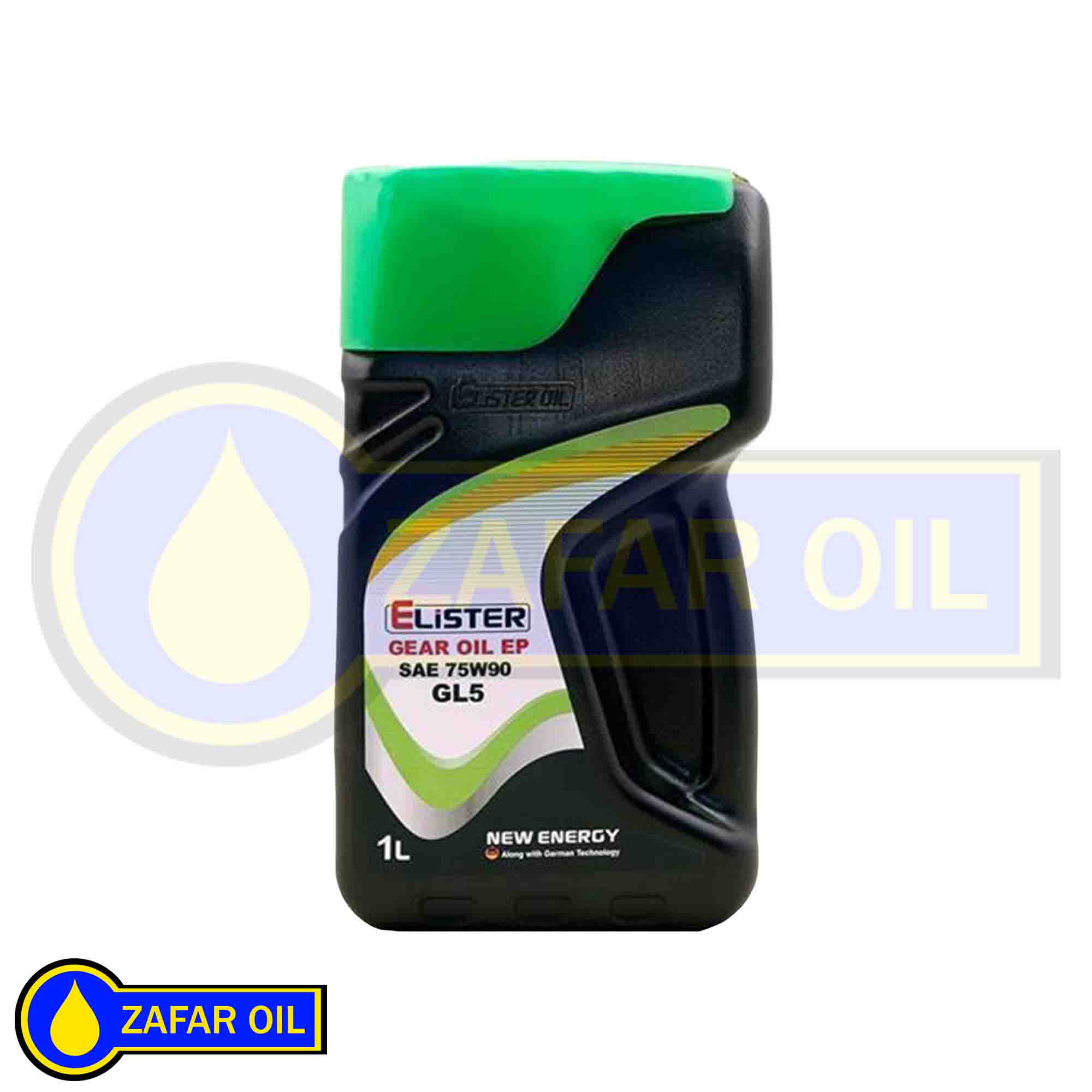 3 - روغن گیربکس دستی 90 - 75 ( 1 لیتری ) GL5 الیستر روغن گیربکس دستی 90 - 75 ( 1 لیتری ) GL5 الیستر - تصویر 1