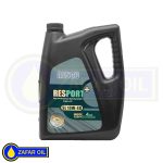 روغن موتور رسکو 10w40 sl حجم 4 لیتر