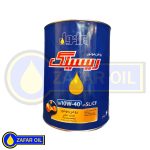 روغن موتور ایرانول ریسینگ 10W40 (چهار لیتری) SL فلزی