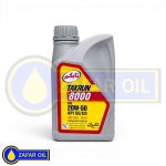 روغن موتور تکران {8000} 50-20 ( 1 لیتری ) SG پلاستیکی تابکم بهران