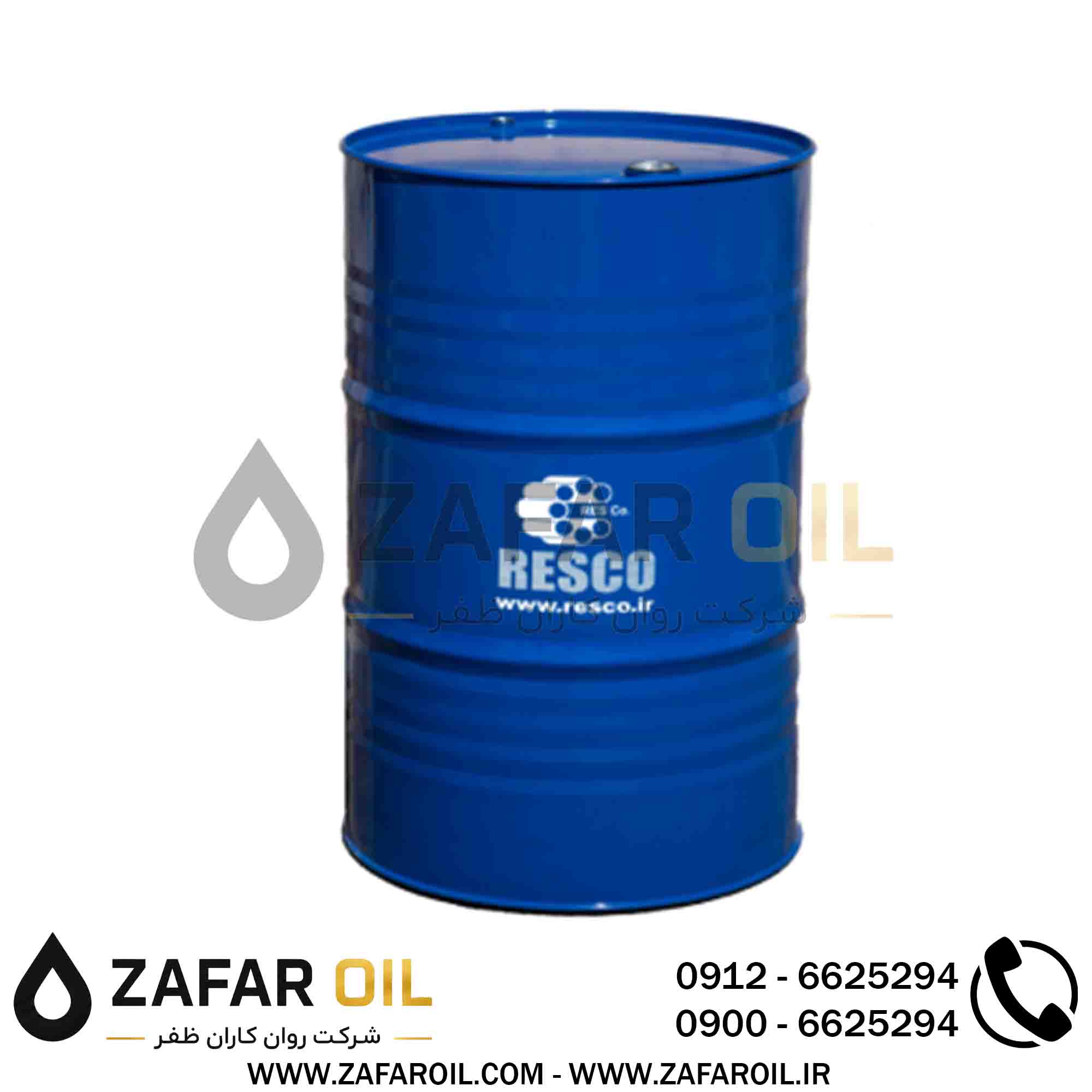 روغن موتور دیزلی 50 ( CD ) بشکه رسکو ایرانول روغن موتور دیزلی 50 رسکو ایرانول بشکه