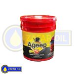 روغن موتور دیزلی سوپر توربو 40-15 ( 20 لیتری ) CI4 آجیپ
