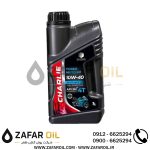 روغن موتور سیکلت چارلی مدل Charlie Turbo MOTO HP API SN+ JASO MA2 حجم 1 لیتر (10w-40)