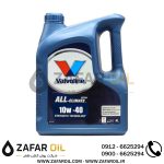 روغن موتور والوالین مدل SN حجم 4 لیتر (10W-40)