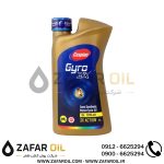 روغن موتورسیکلت کاسپین مدل 3x Action جیرو Gyro SL JASO MA حجم 1 لیتر (10w-40)