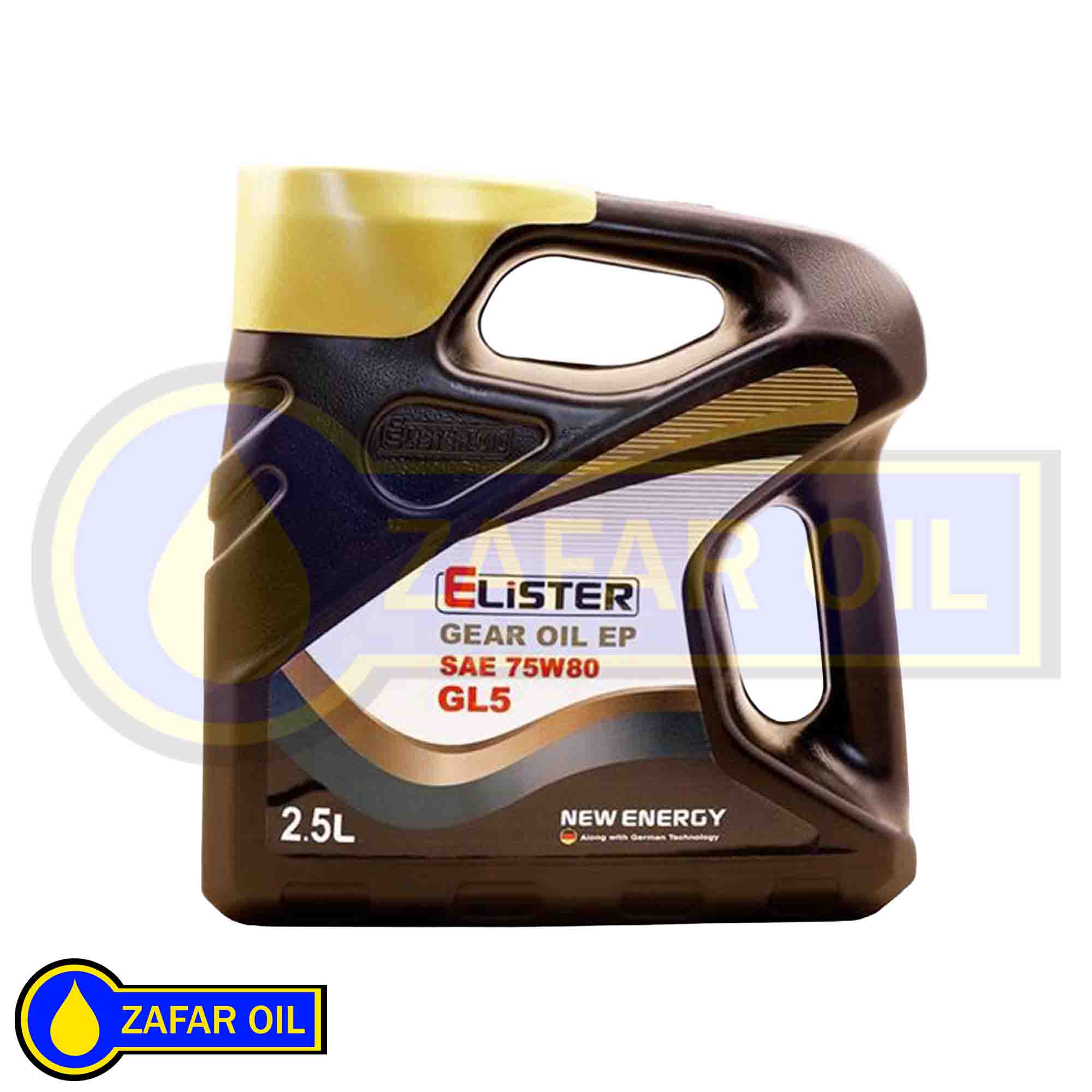 4 - روغن گیربکس دستی 80 - 75 ( 2.5 لیتری ) GL5 الیستر روغن گیربکس دستی 80 - 75 ( 2.5 لیتری ) GL5 الیستر - تصویر 1