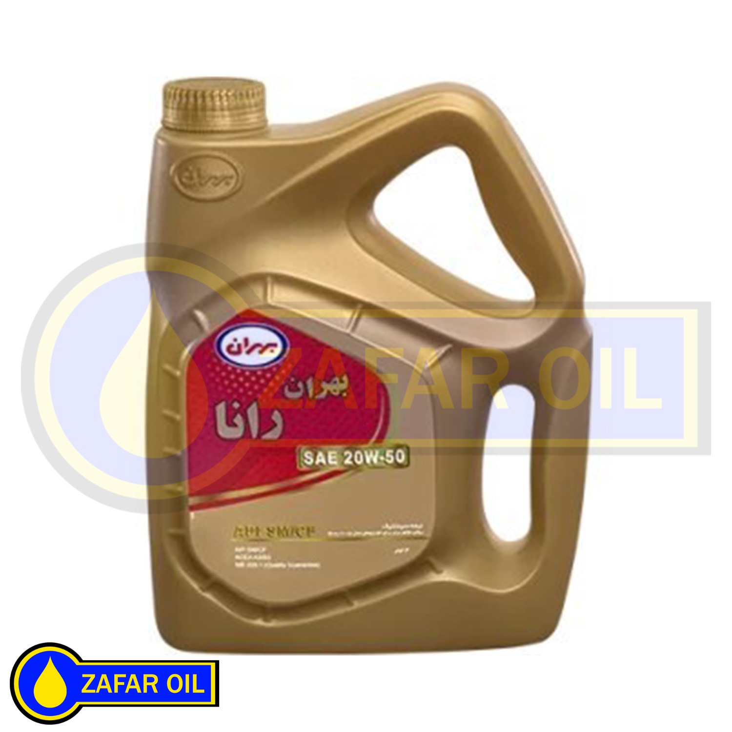 467906c1-4dd7-4819-ad41-99a55e2d0c55.jpg روغن موتور بهران رانا 20 50 - تصویر 1
