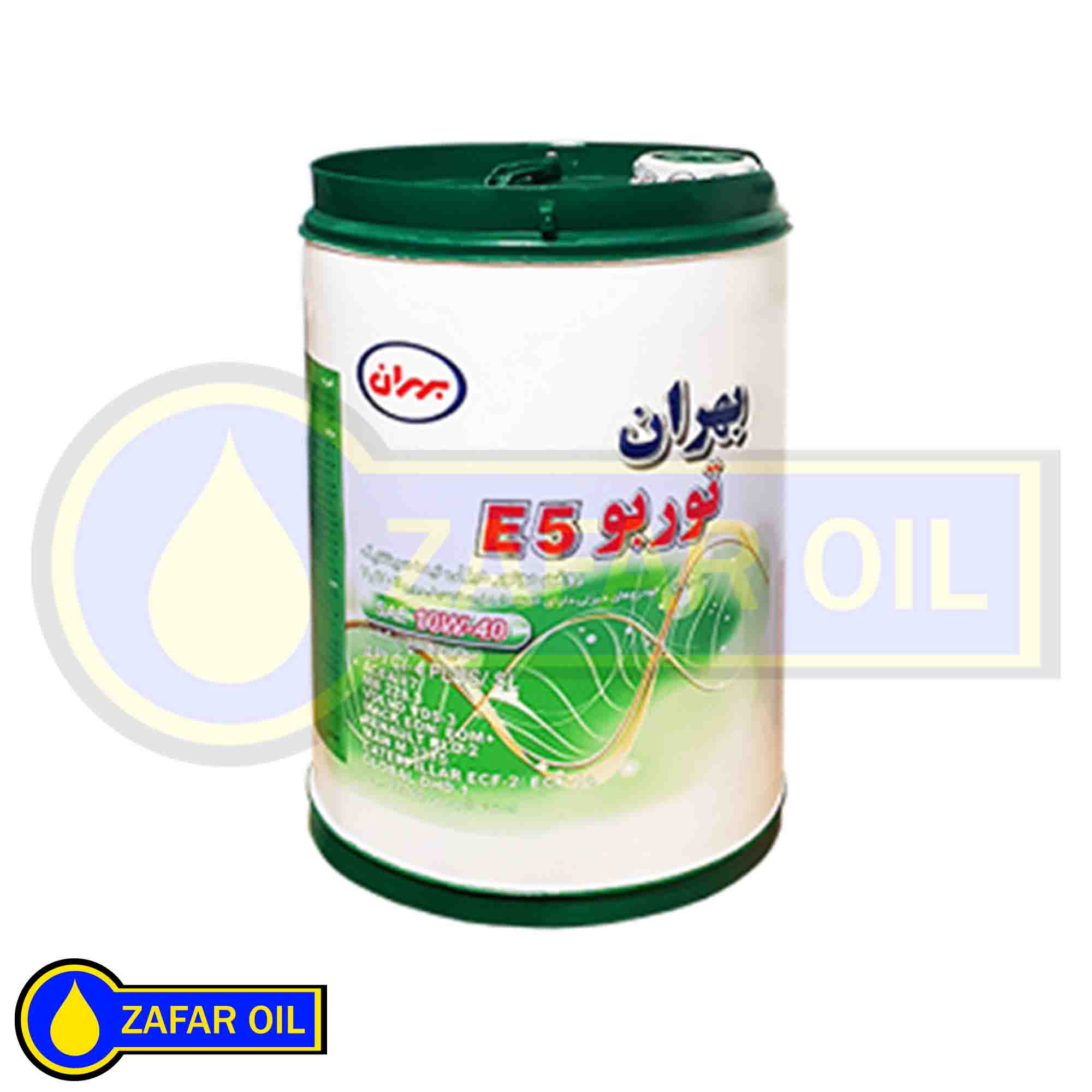 5 - توربودیزل E5 10-40 20L بهران توربودیزل E5 10-40 20L بهران - تصویر 1