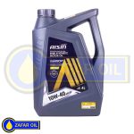 روغن موتور 10W40 آیسین SP (4لیتری)