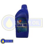 روغن موتور 40 ( 1 لیتری ) پلاستیکی سمن شیمی