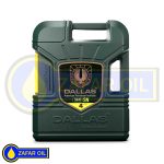 روغن موتور SN 5W40 دالاس حجم 4 لیتر