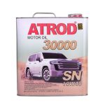 روغن موتور آترود مدل 30000 SN حجم 5 لیتر (10W-40)