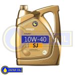 روغن موتور اسپیدی مدل پاور پلاس 10w40 SJ حجم 4 لیتر