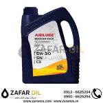 روغن موتور ایدلوب مدل SN حجم 5 لیتر (5W-30)