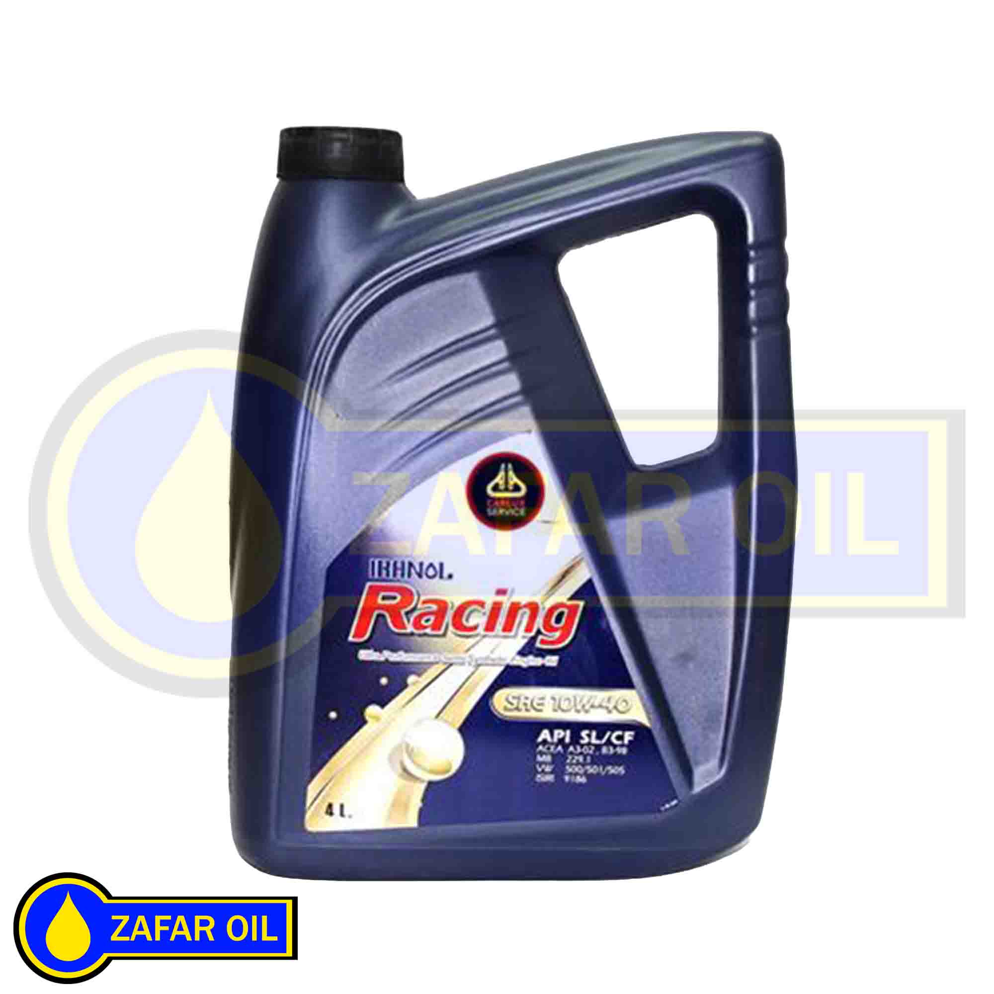 5 - روغن موتور ایرانول مدل ریسینگ 10W40 حجم 4 لیتر روغن موتور ایرانول مدل ریسینگ 10W40 حجم 4 لیتر - تصویر 1