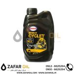 روغن موتور بهران سیکلت مدل SN JASO MA حجم 1 لیتر (10W-50)