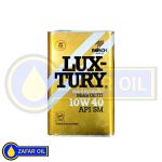 روغن موتور بوش مدل لاکچری SM حجم 4 لیتر (10w-40)