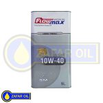 روغن موتور خودرو فلومکس مدل HIGH TECH 10W40-SM حجم 5 لیتر