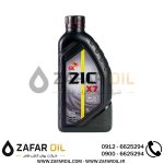 روغن موتور زیک SK ZIC مدل X7 API SP حجم 1 لیتر (0w-20)