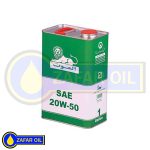 روغن موتور 50-20 ( 4 لیتری ) SG ( کتابی ) الموت