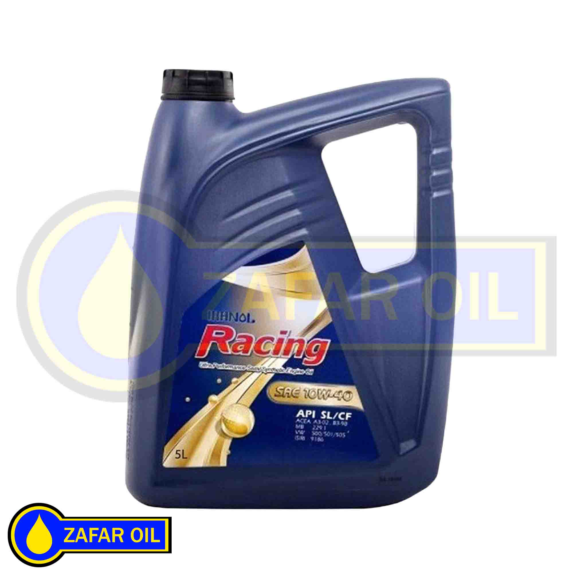 6 - روغن موتور ایرانول مدل ریسینگ 10W40 حجم 5 لیتر روغن موتور ایرانول مدل ریسینگ 10W40 حجم 5 لیتر - تصویر 1