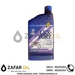 روغن موتور بوش مدل لاکچری SN حجم 1 لیتر (10w-50)