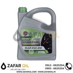 روغن موتور پروفیکار مدل Challenge حجم 5 لیتر (0W-20)