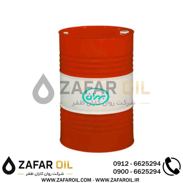 روغن بهران ژنراتور 150 بشکه